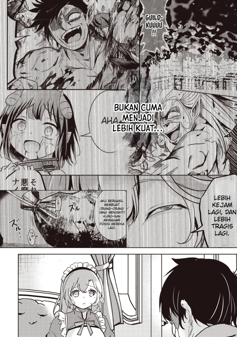 Isekai Saikouhou no Guild Leader Chapter 21 Gambar 29