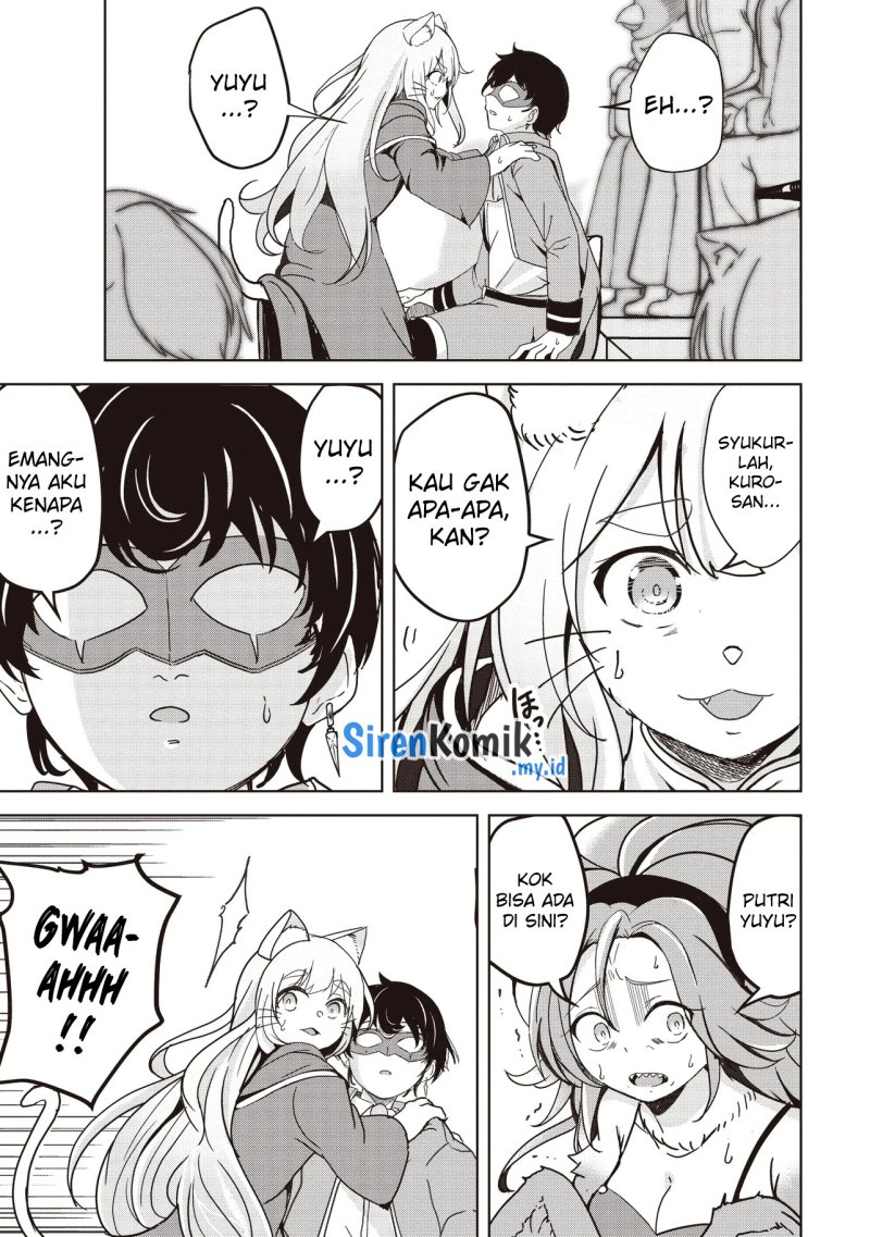 Manga Isekai Saikouhou no Guild Leader Chapter 21 gambar nomor 2