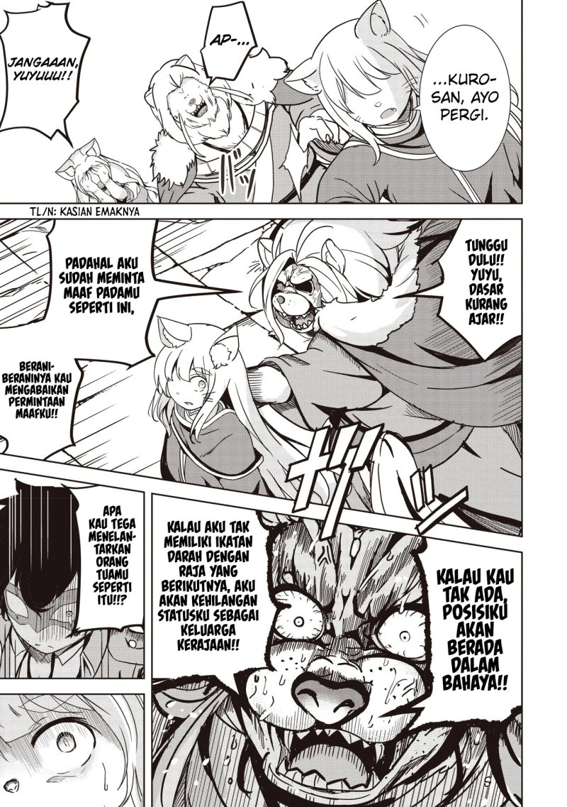 Isekai Saikouhou no Guild Leader Chapter 21 Gambar 20