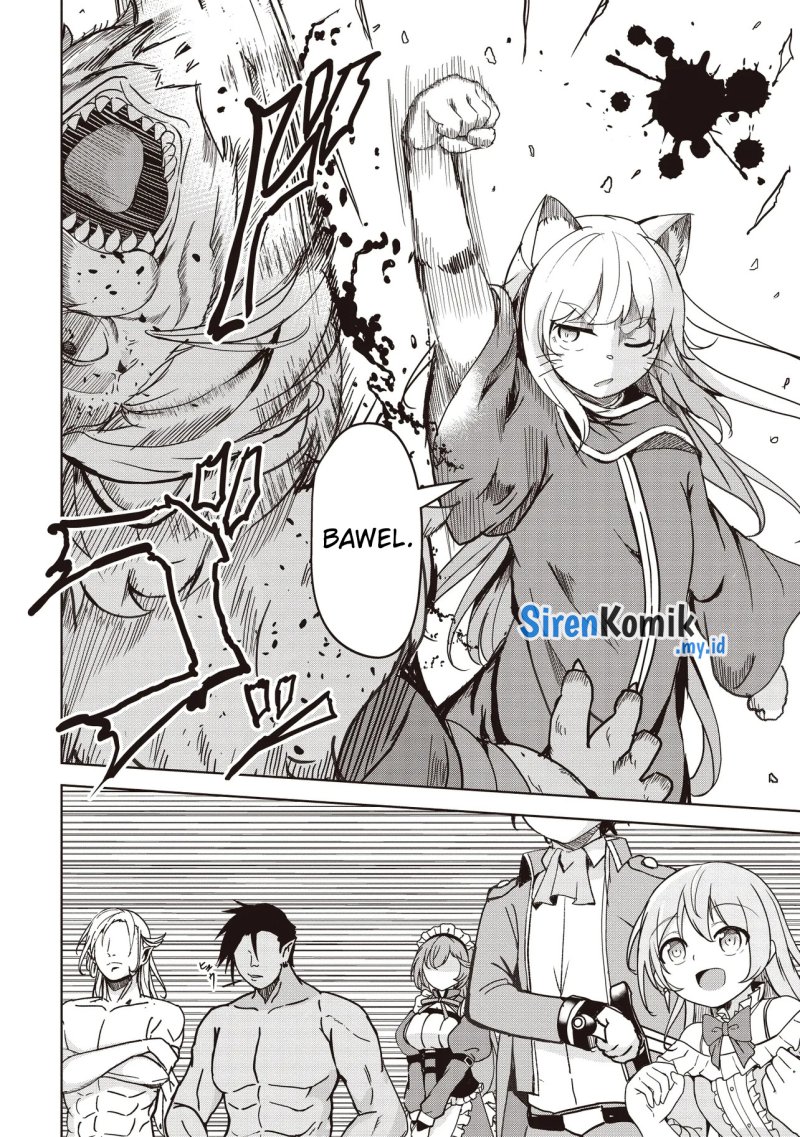 Isekai Saikouhou no Guild Leader Chapter 21 Gambar 21