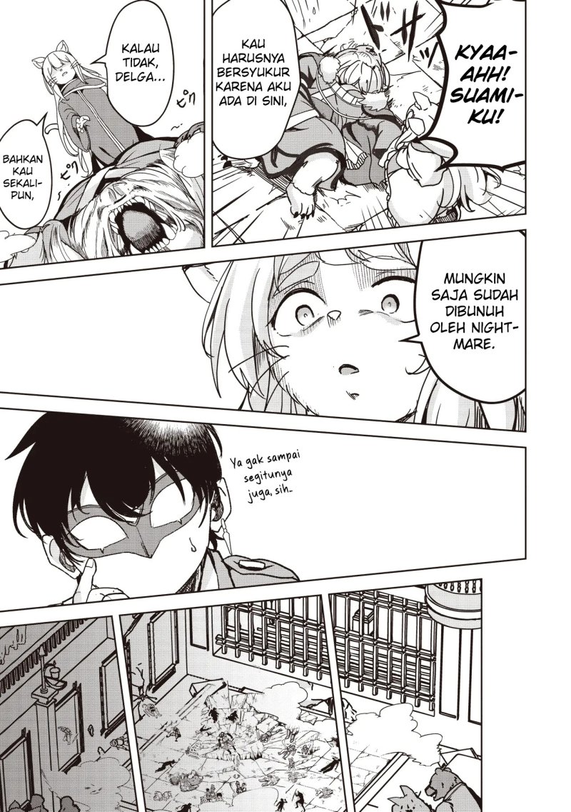 Isekai Saikouhou no Guild Leader Chapter 21 Gambar 22