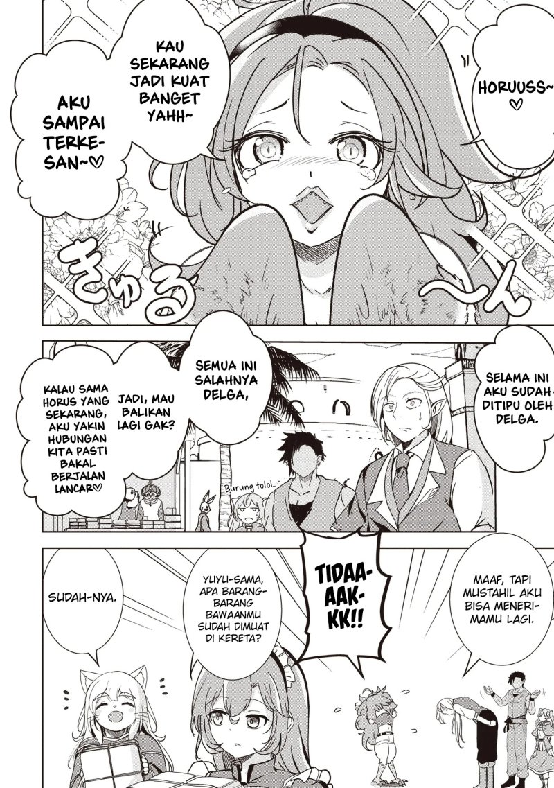 Isekai Saikouhou no Guild Leader Chapter 21 Gambar 23