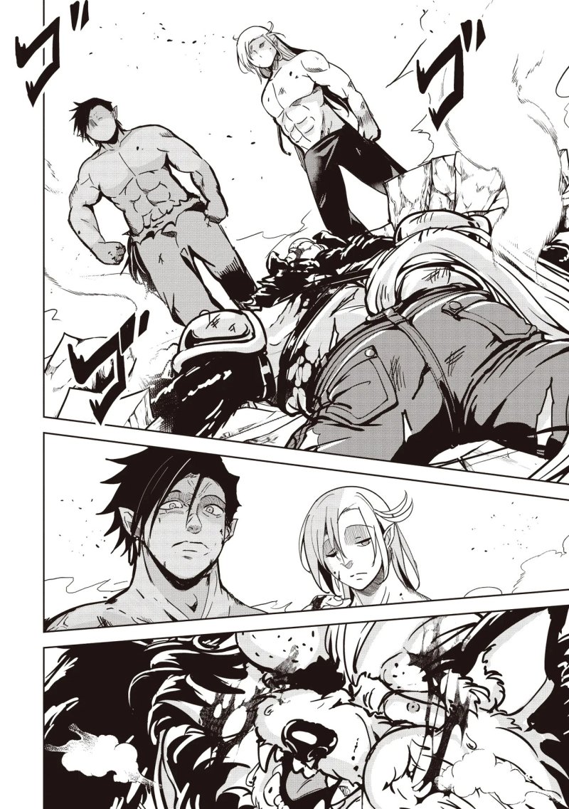 Isekai Saikouhou no Guild Leader Chapter 21 Gambar 3