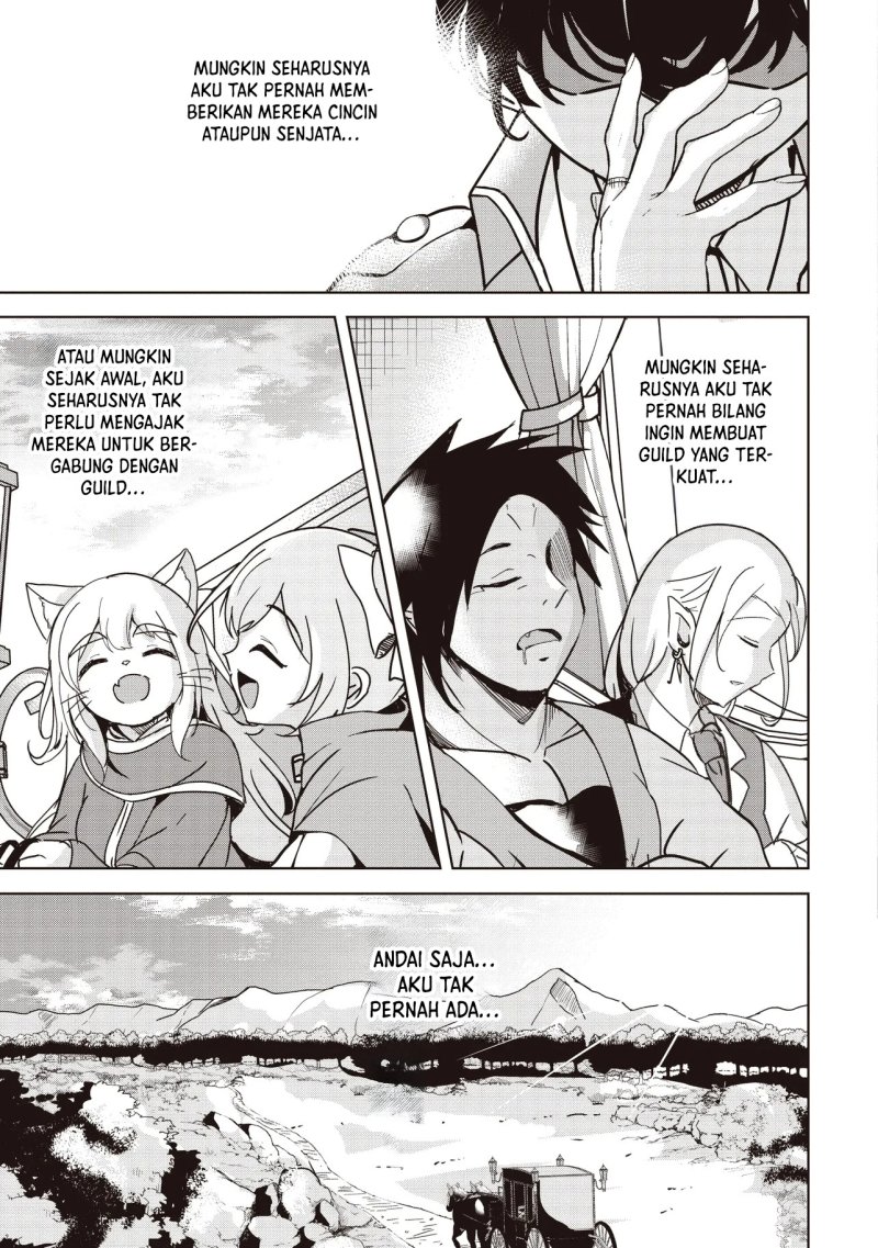 Isekai Saikouhou no Guild Leader Chapter 21 Gambar 30