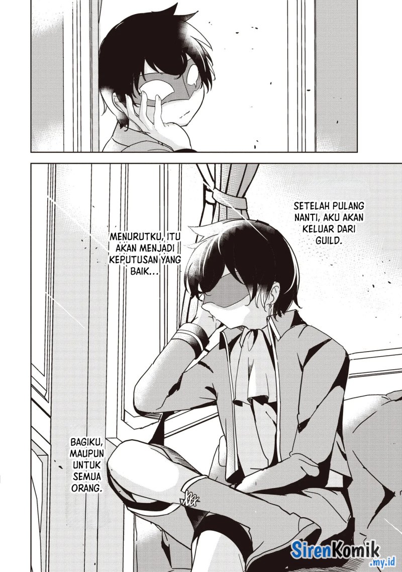 Isekai Saikouhou no Guild Leader Chapter 21 Gambar 31