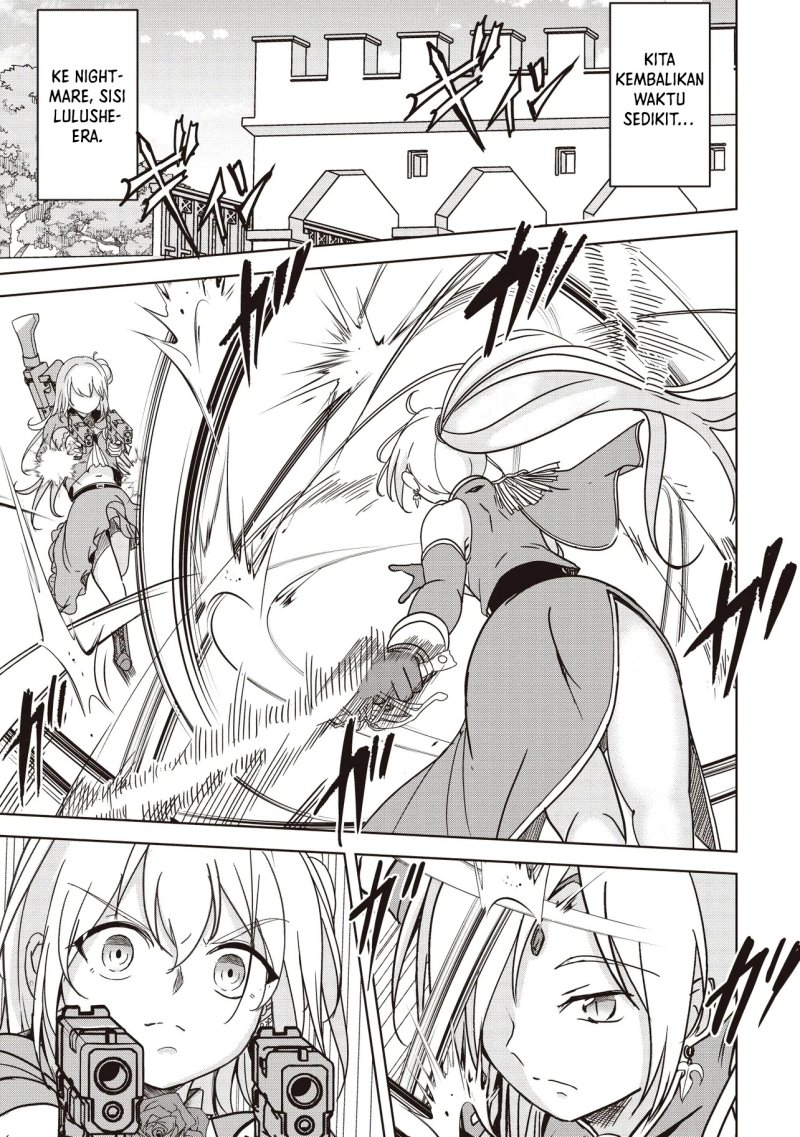 Isekai Saikouhou no Guild Leader Chapter 21 Gambar 32