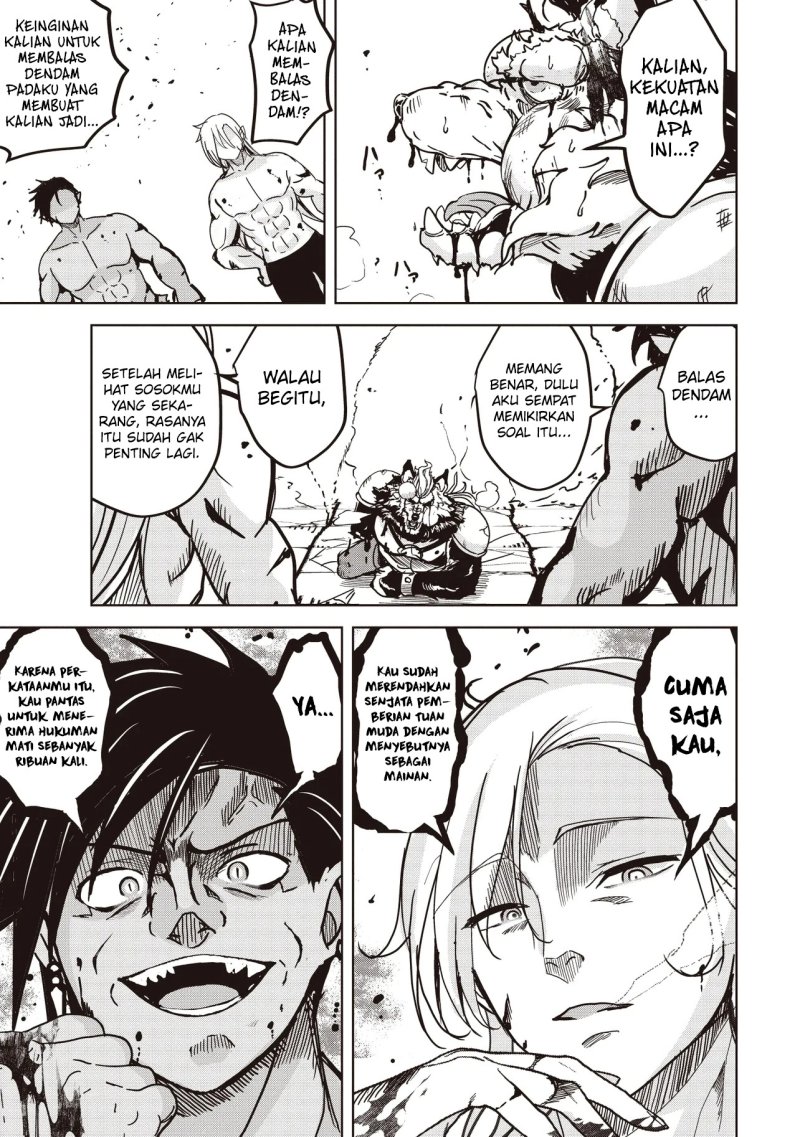 Isekai Saikouhou no Guild Leader Chapter 21 Gambar 4