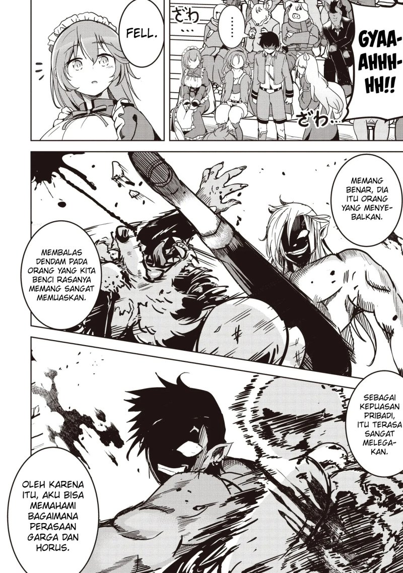 Isekai Saikouhou no Guild Leader Chapter 21 Gambar 5