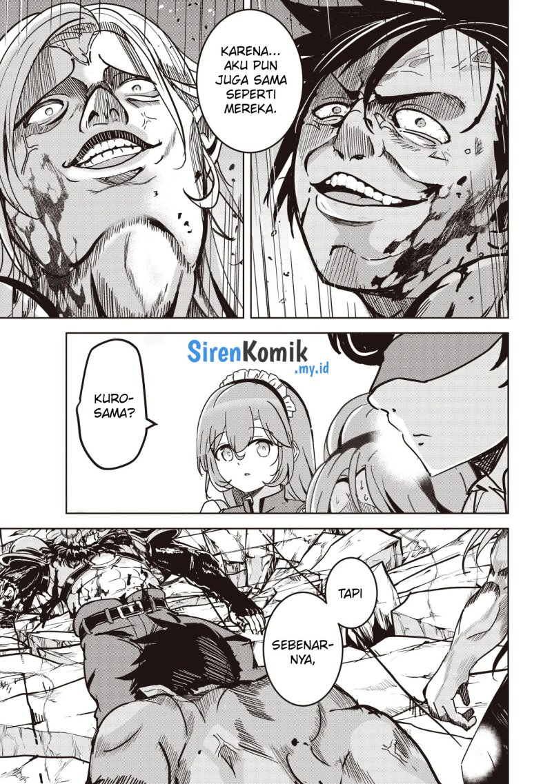 Isekai Saikouhou no Guild Leader Chapter 21 Gambar 6