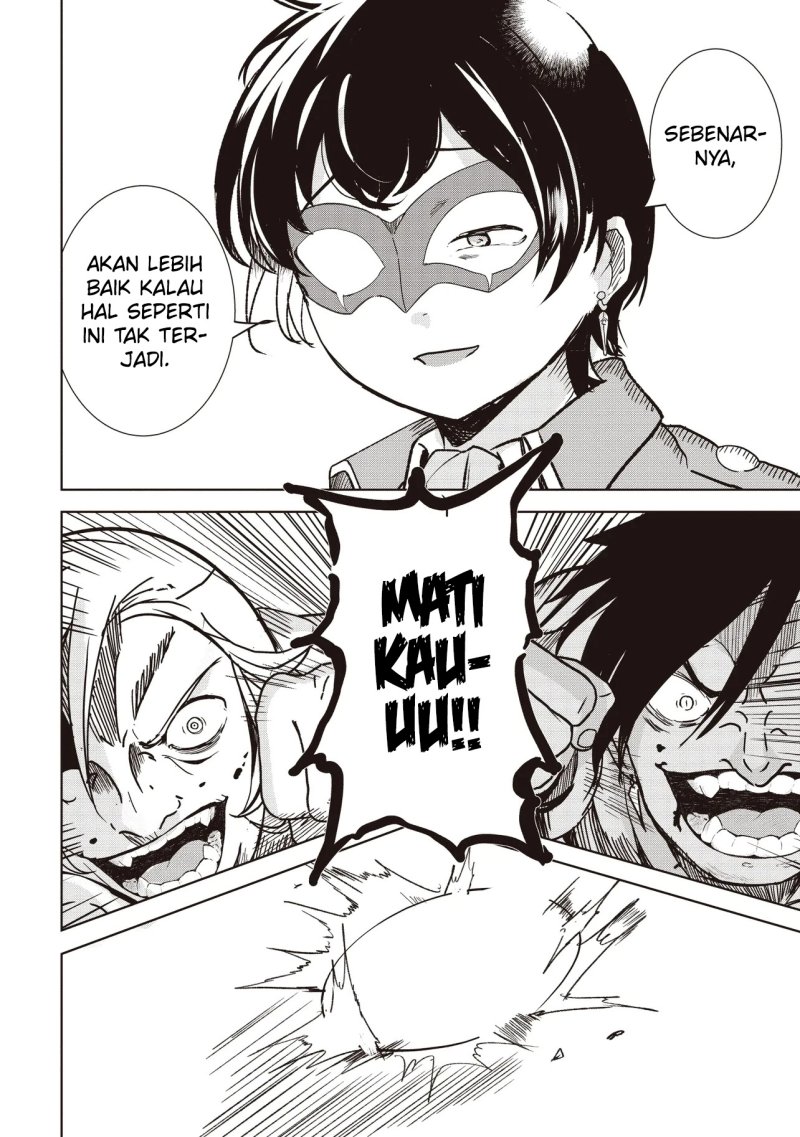 Isekai Saikouhou no Guild Leader Chapter 21 Gambar 7