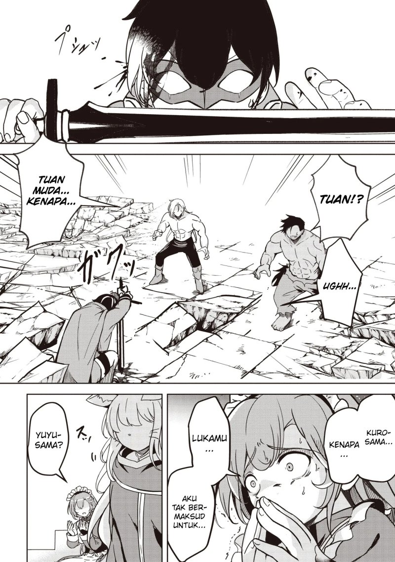 Isekai Saikouhou no Guild Leader Chapter 21 Gambar 9