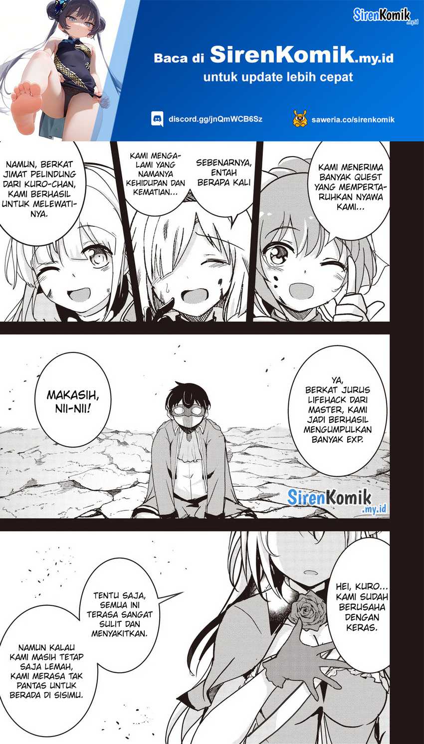 Manga Isekai Saikouhou no Guild Leader Chapter 20.3 gambar nomor 2
