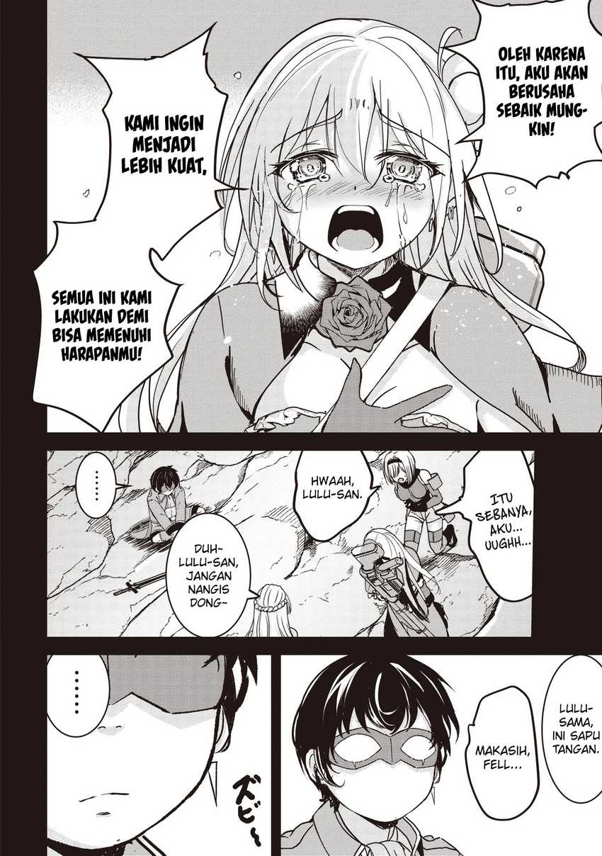 Isekai Saikouhou no Guild Leader Chapter 20.3 Gambar 3