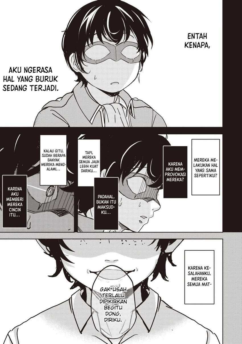 Isekai Saikouhou no Guild Leader Chapter 20.3 Gambar 4