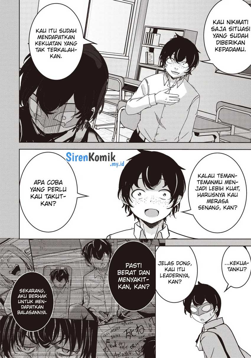 Isekai Saikouhou no Guild Leader Chapter 20.3 Gambar 5