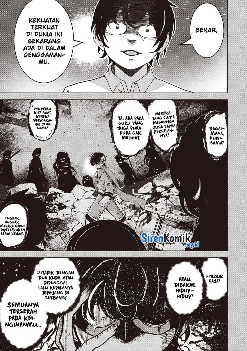 Isekai Saikouhou no Guild Leader Chapter 20.3 Gambar 8