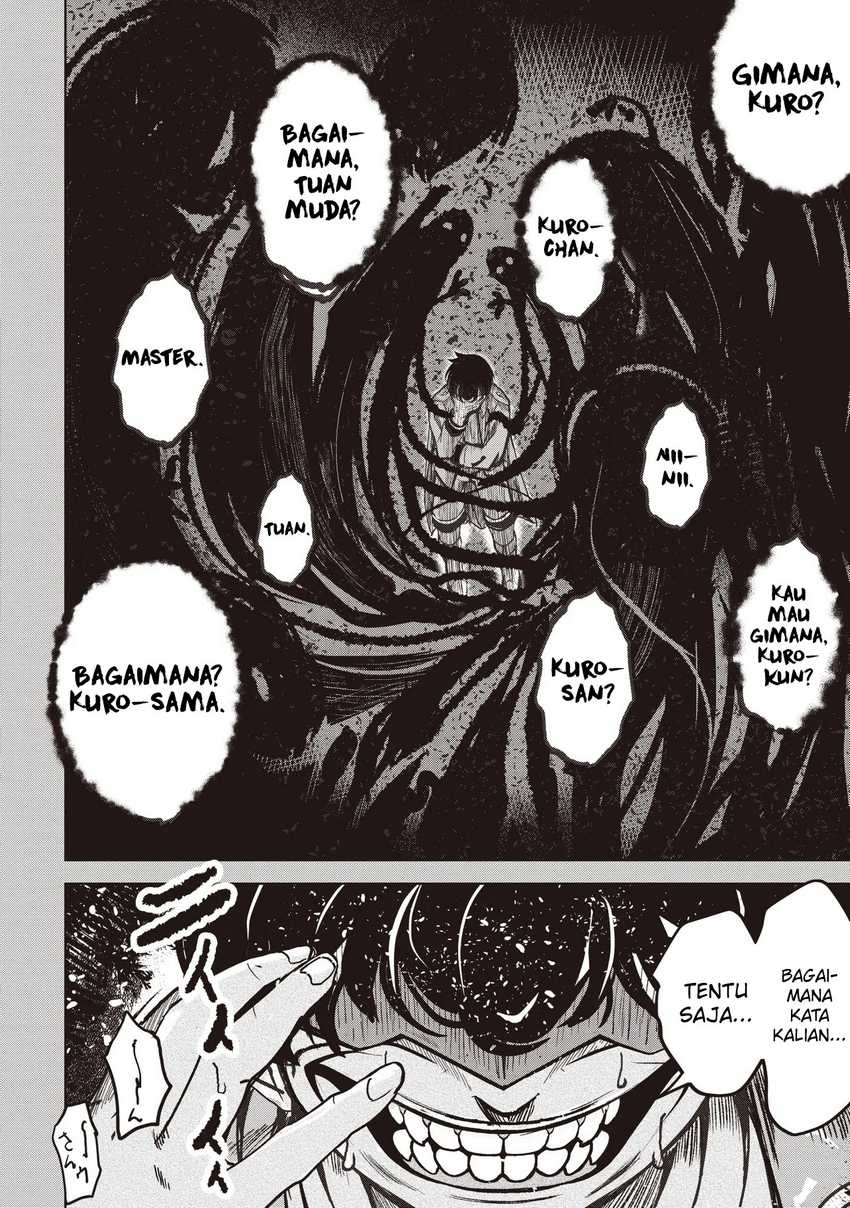 Isekai Saikouhou no Guild Leader Chapter 20.3 Gambar 9