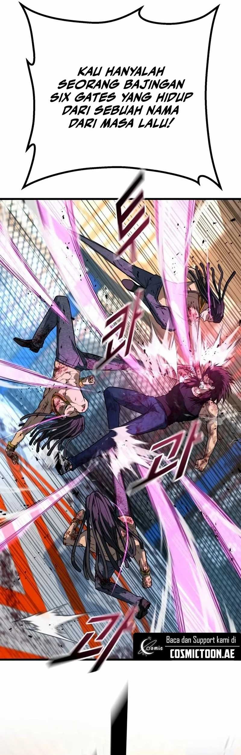 King of Violence Chapter 44 Gambar 55