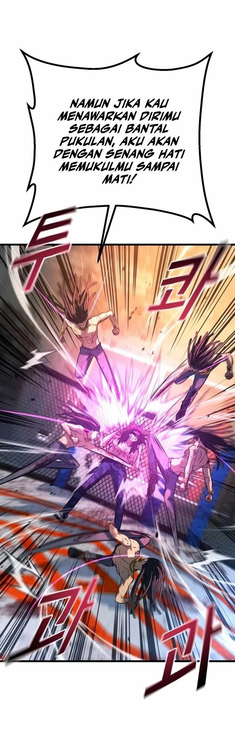 King of Violence Chapter 44 Gambar 68