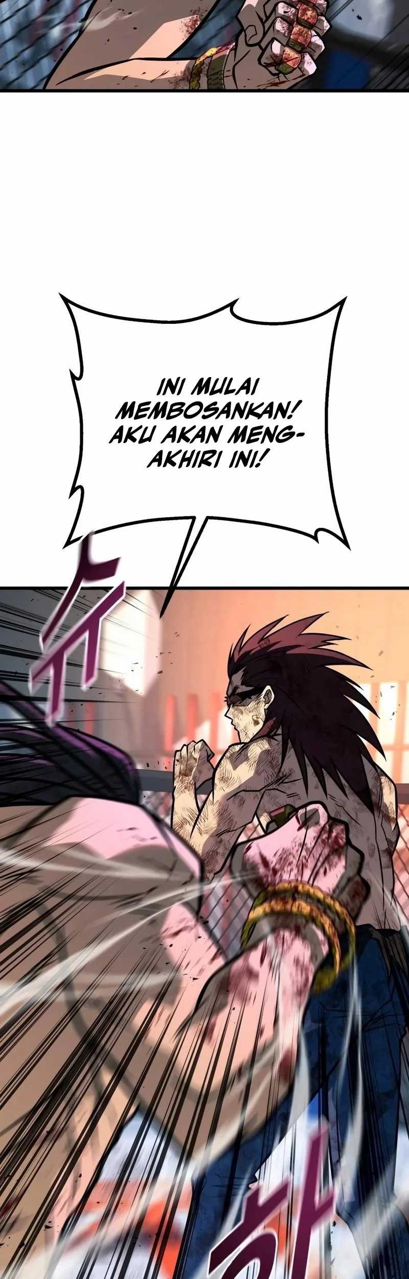 King of Violence Chapter 44 Gambar 77