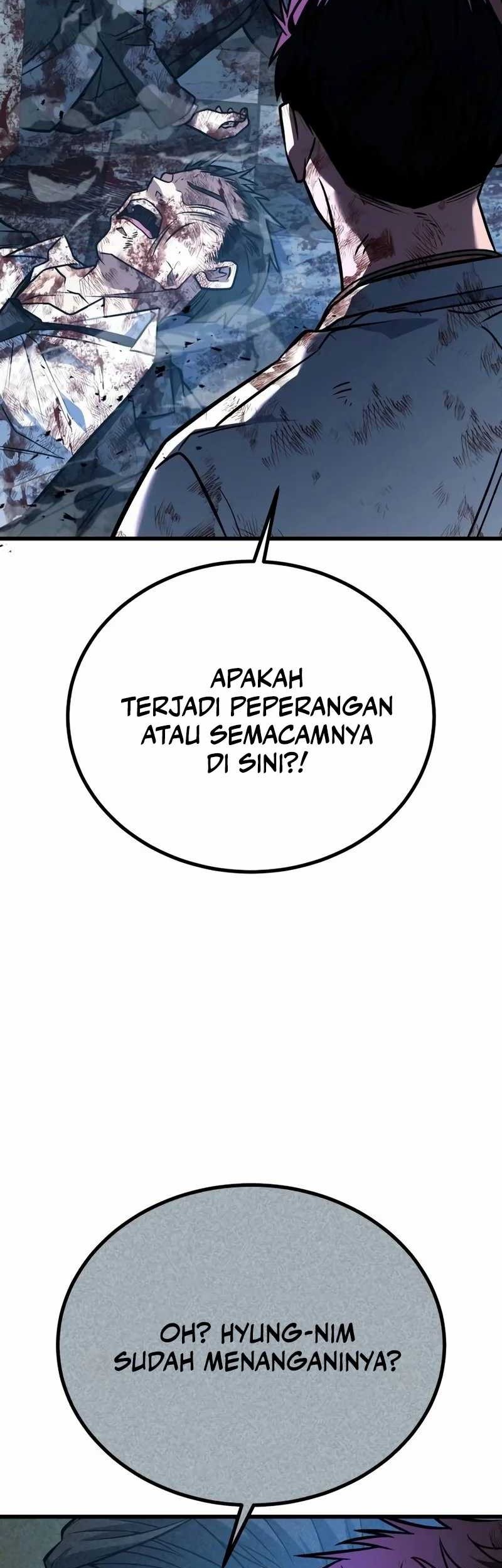 King of Violence Chapter 44 Gambar 3