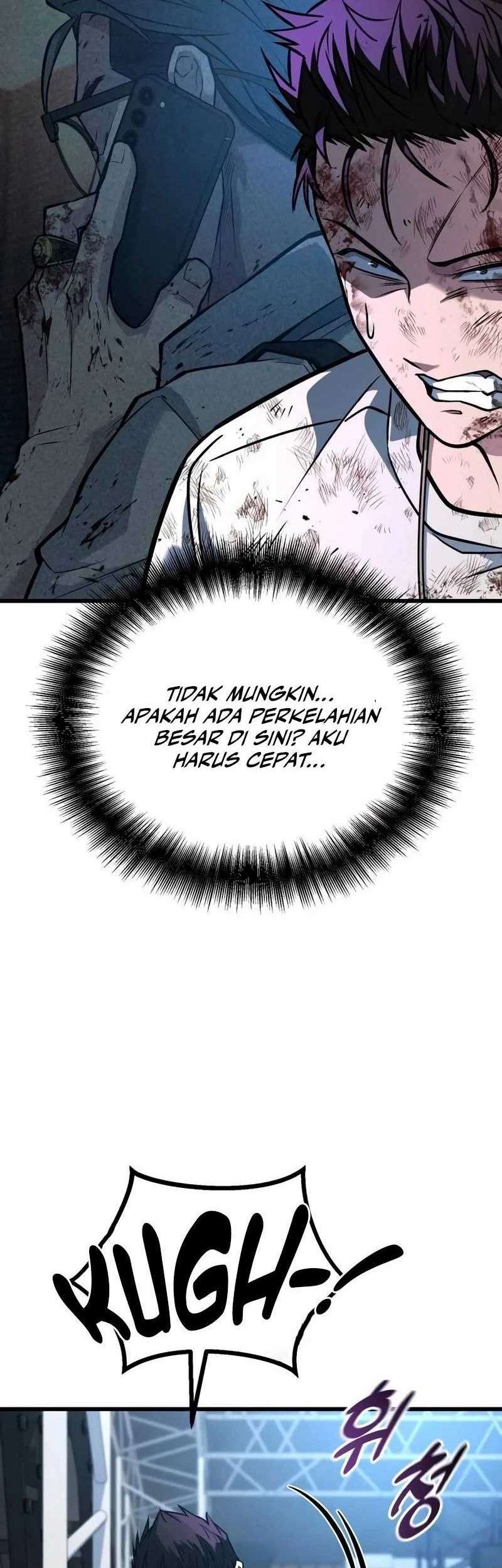 King of Violence Chapter 44 Gambar 4