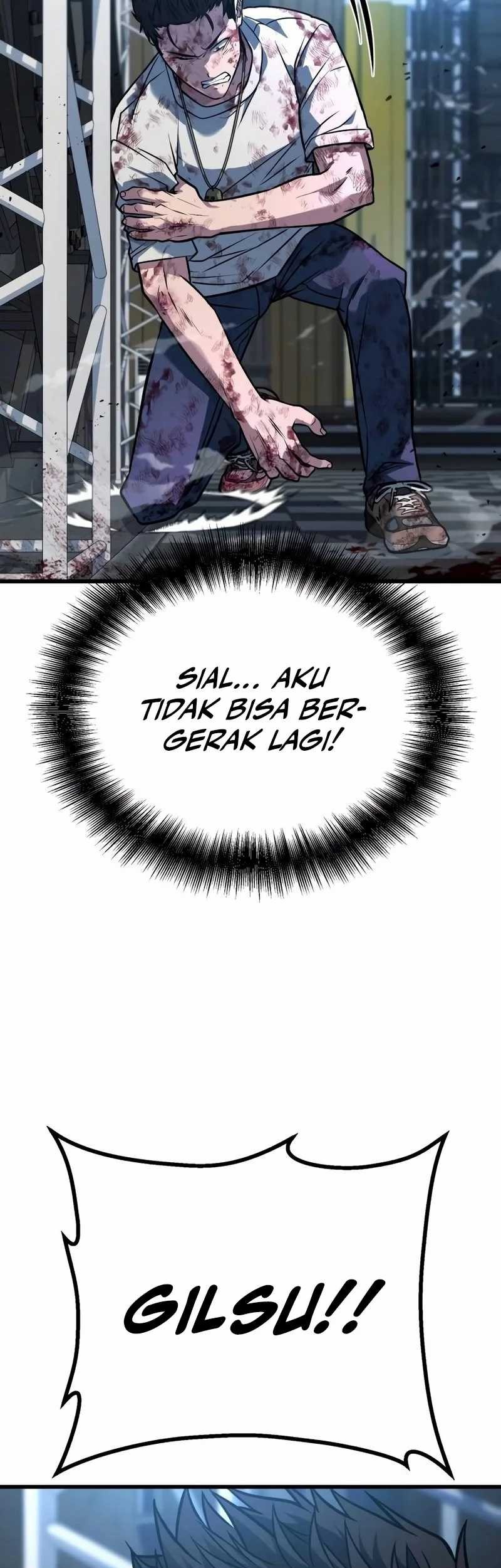 King of Violence Chapter 44 Gambar 5