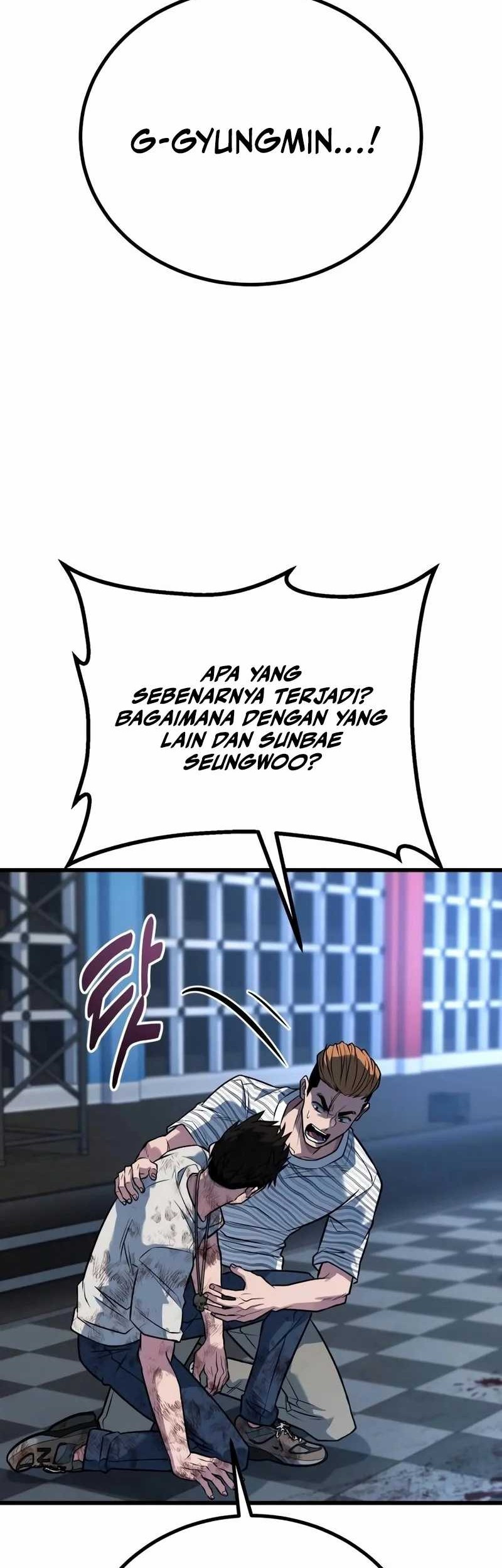 King of Violence Chapter 44 Gambar 8