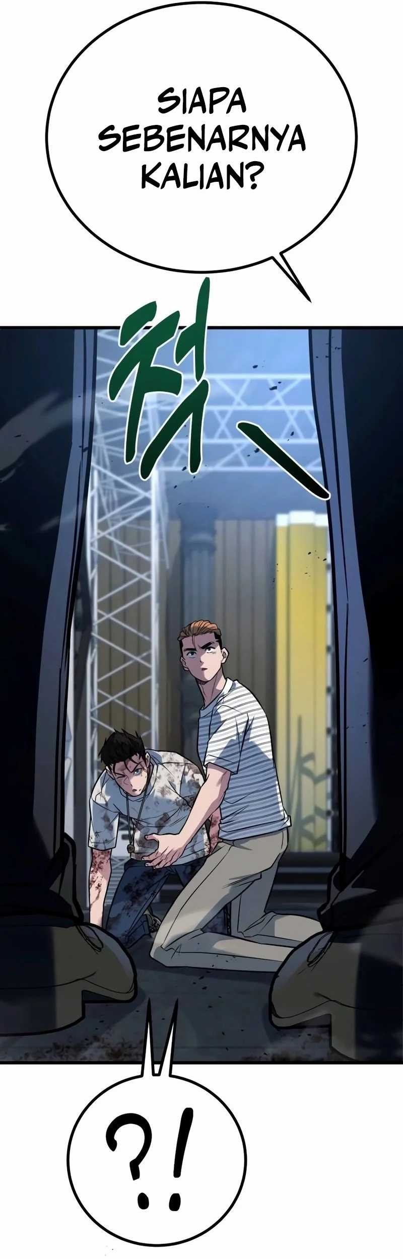 King of Violence Chapter 44 Gambar 13