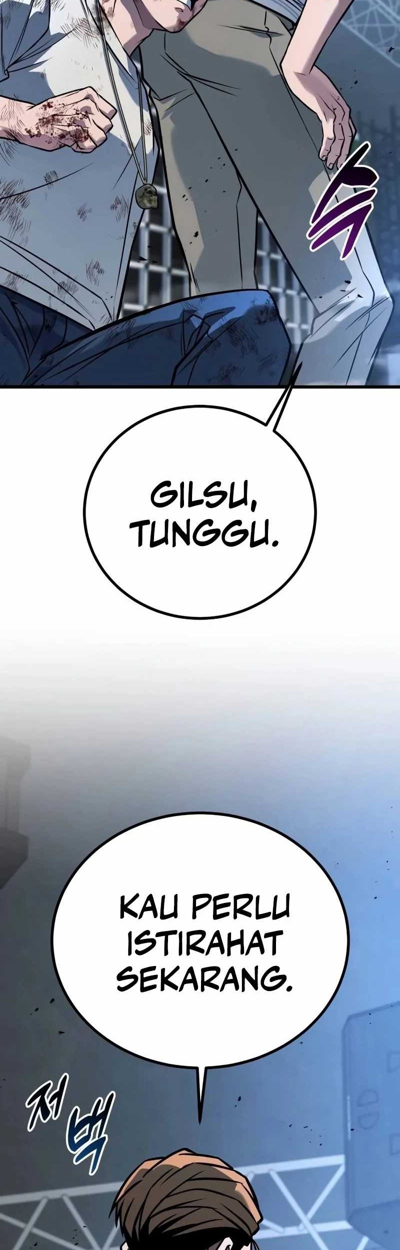 King of Violence Chapter 44 Gambar 16