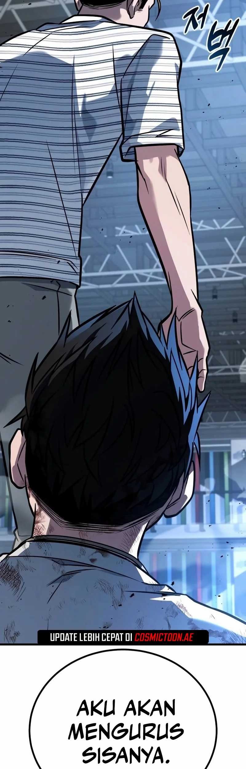 King of Violence Chapter 44 Gambar 17