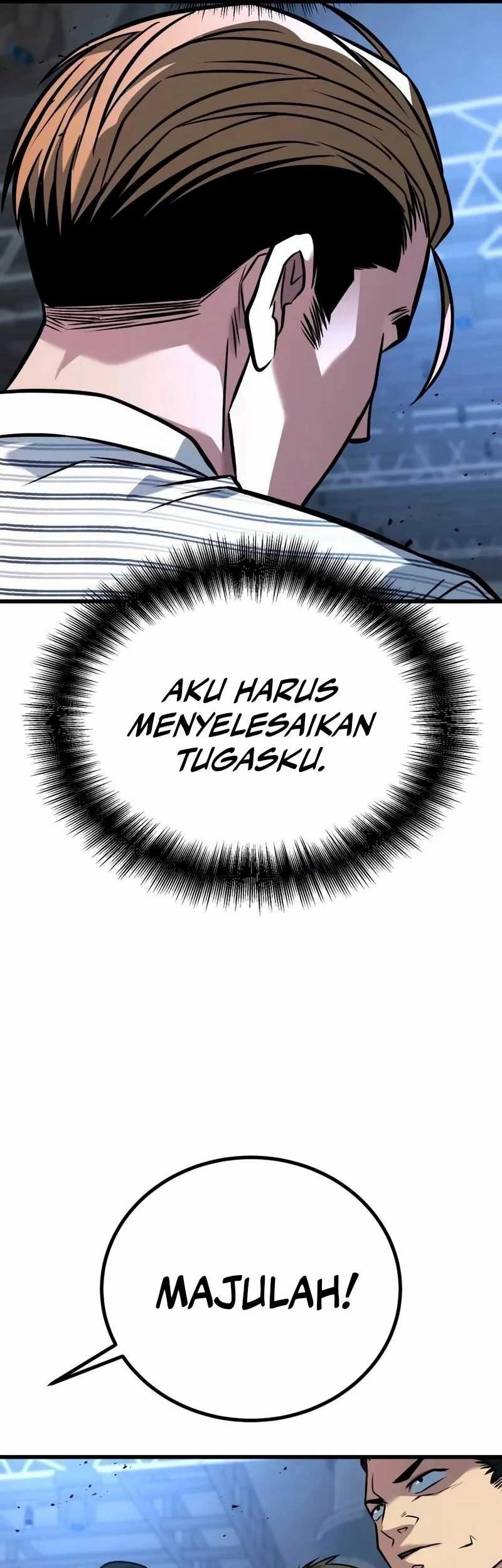 King of Violence Chapter 44 Gambar 19