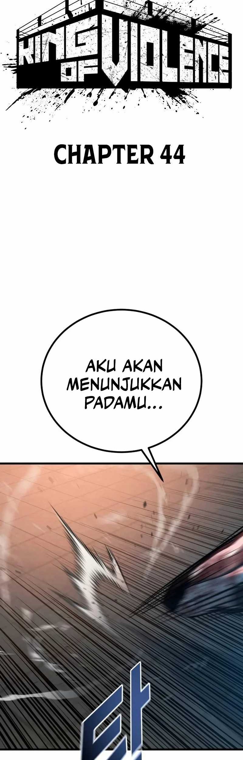 King of Violence Chapter 44 Gambar 22