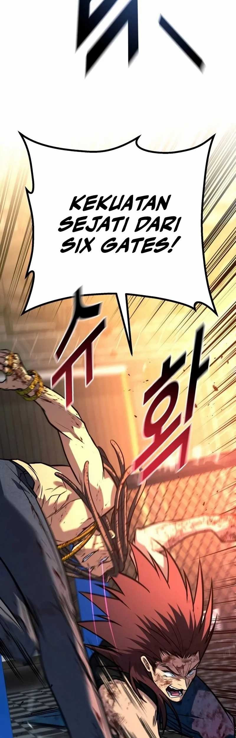 King of Violence Chapter 44 Gambar 23