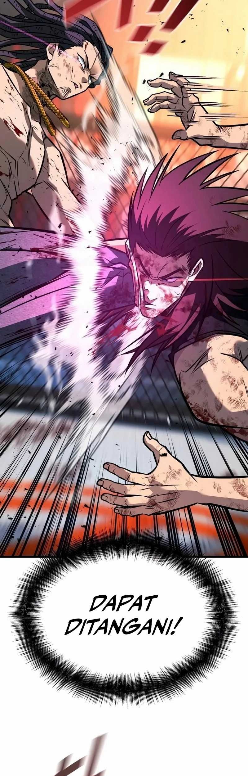 King of Violence Chapter 44 Gambar 29