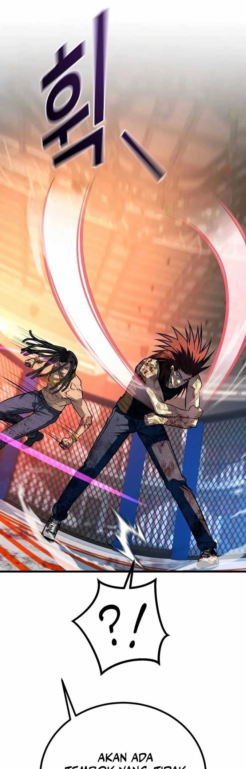 King of Violence Chapter 44 Gambar 31