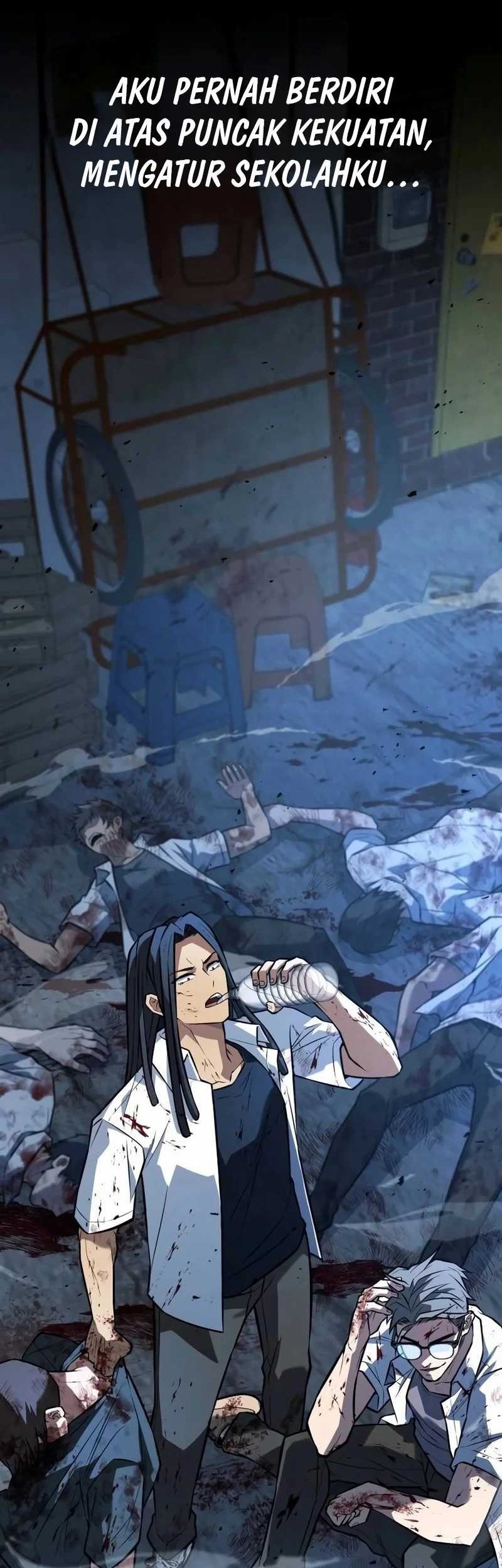 King of Violence Chapter 44 Gambar 34