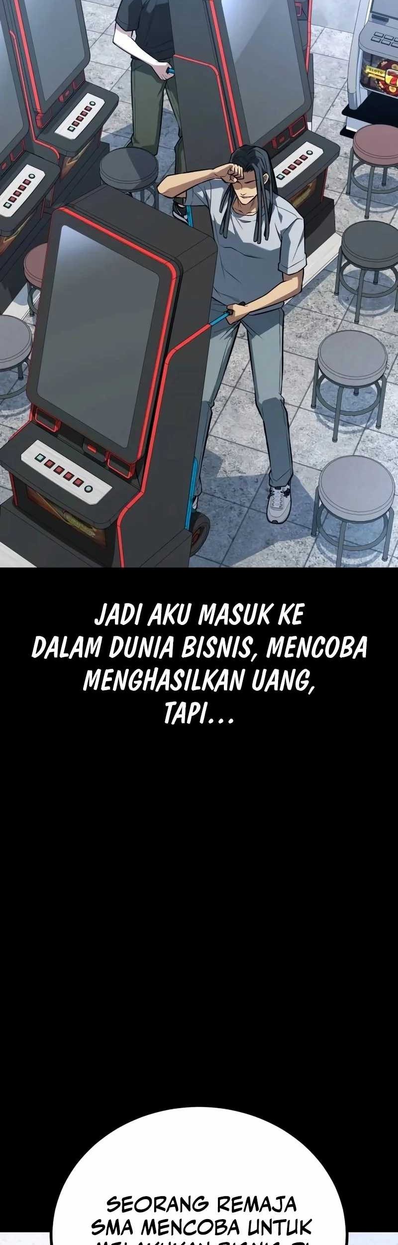 King of Violence Chapter 44 Gambar 39