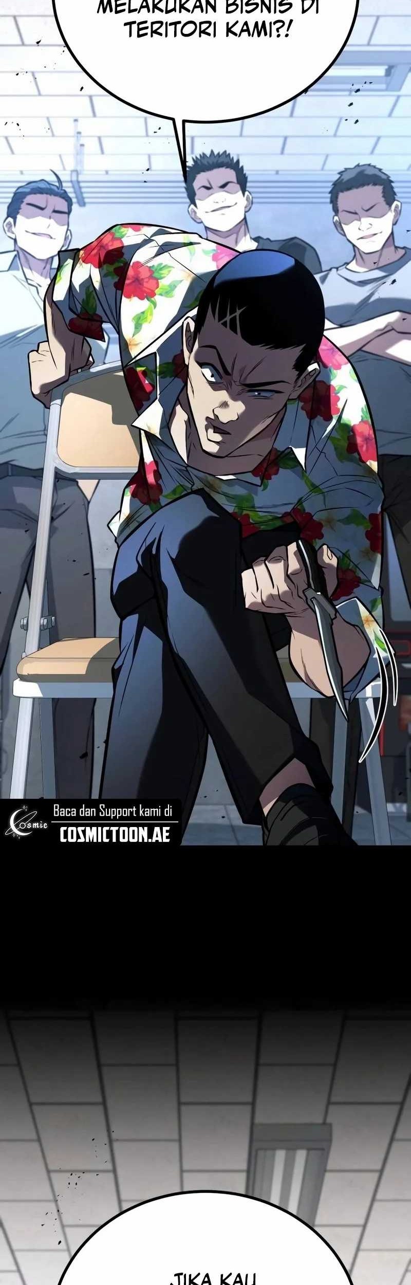 King of Violence Chapter 44 Gambar 40