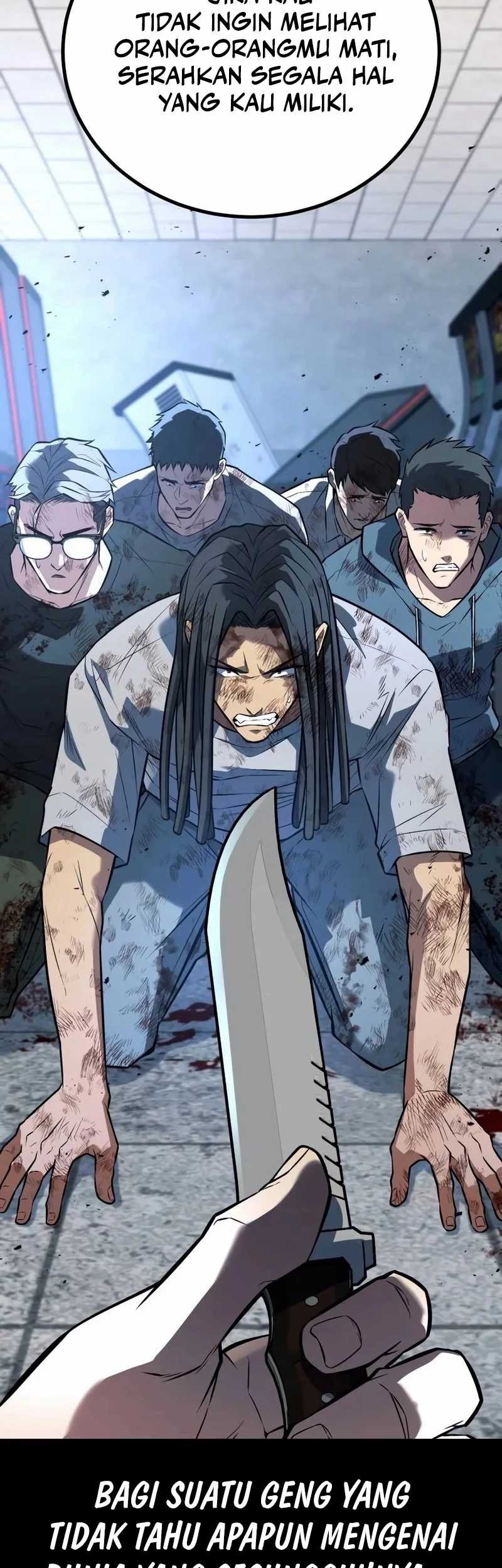 King of Violence Chapter 44 Gambar 41