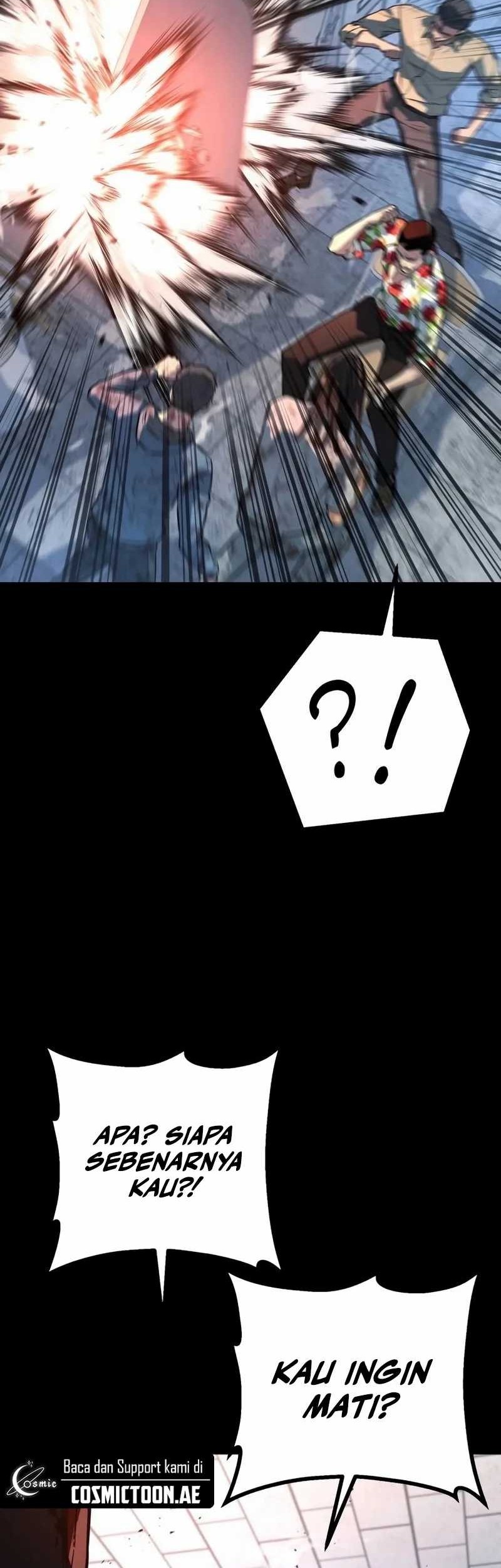 King of Violence Chapter 44 Gambar 44