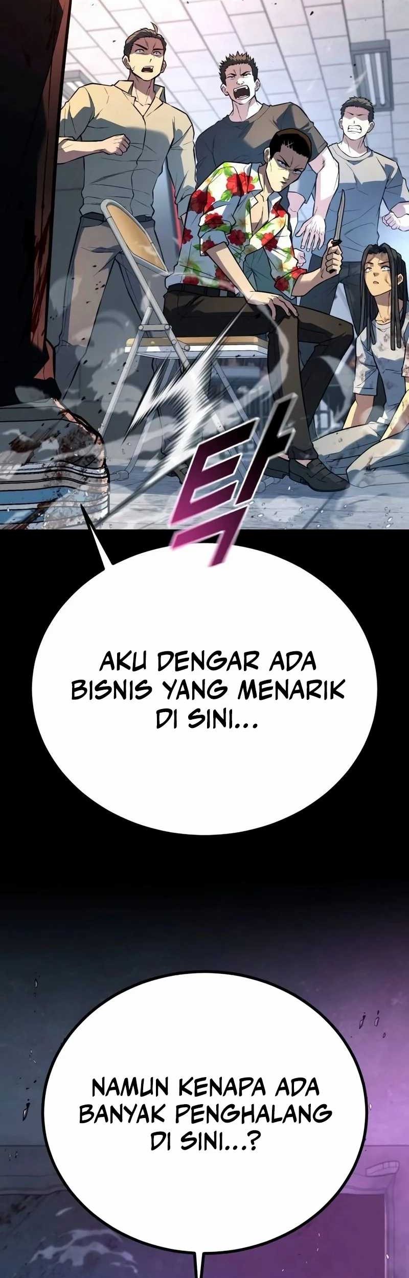 King of Violence Chapter 44 Gambar 45