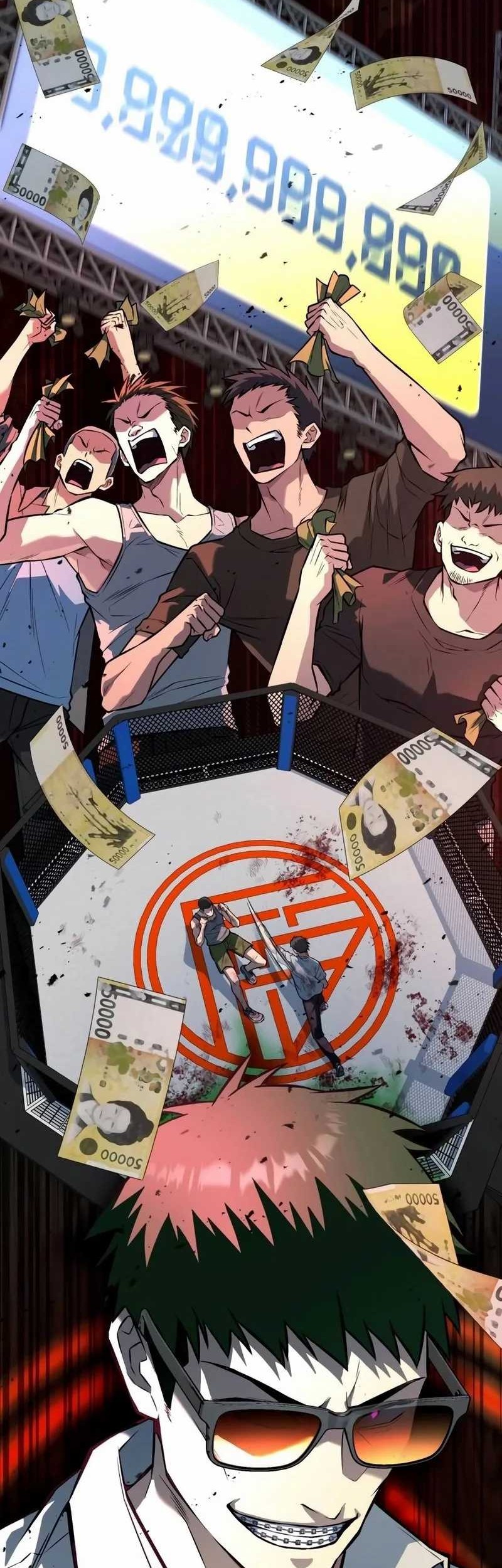 King of Violence Chapter 44 Gambar 50