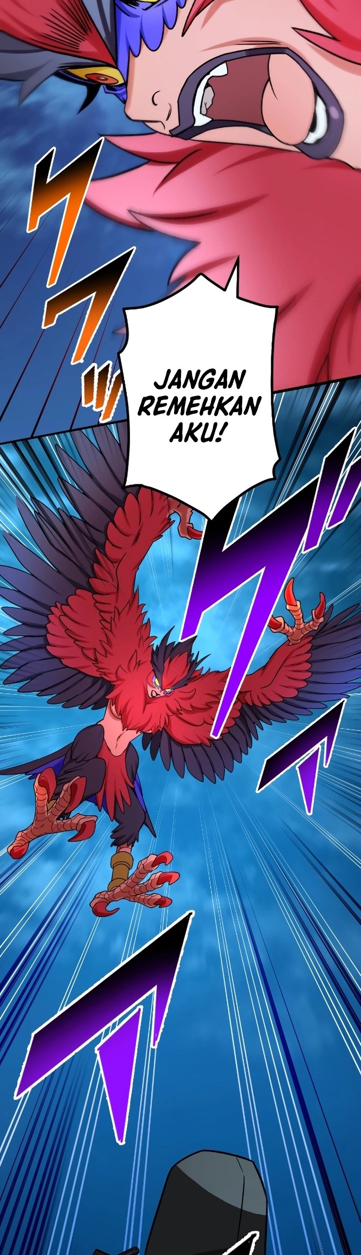 The strongest assassin gets transferred to another world with his whole class Chapter 72 Gambar 26