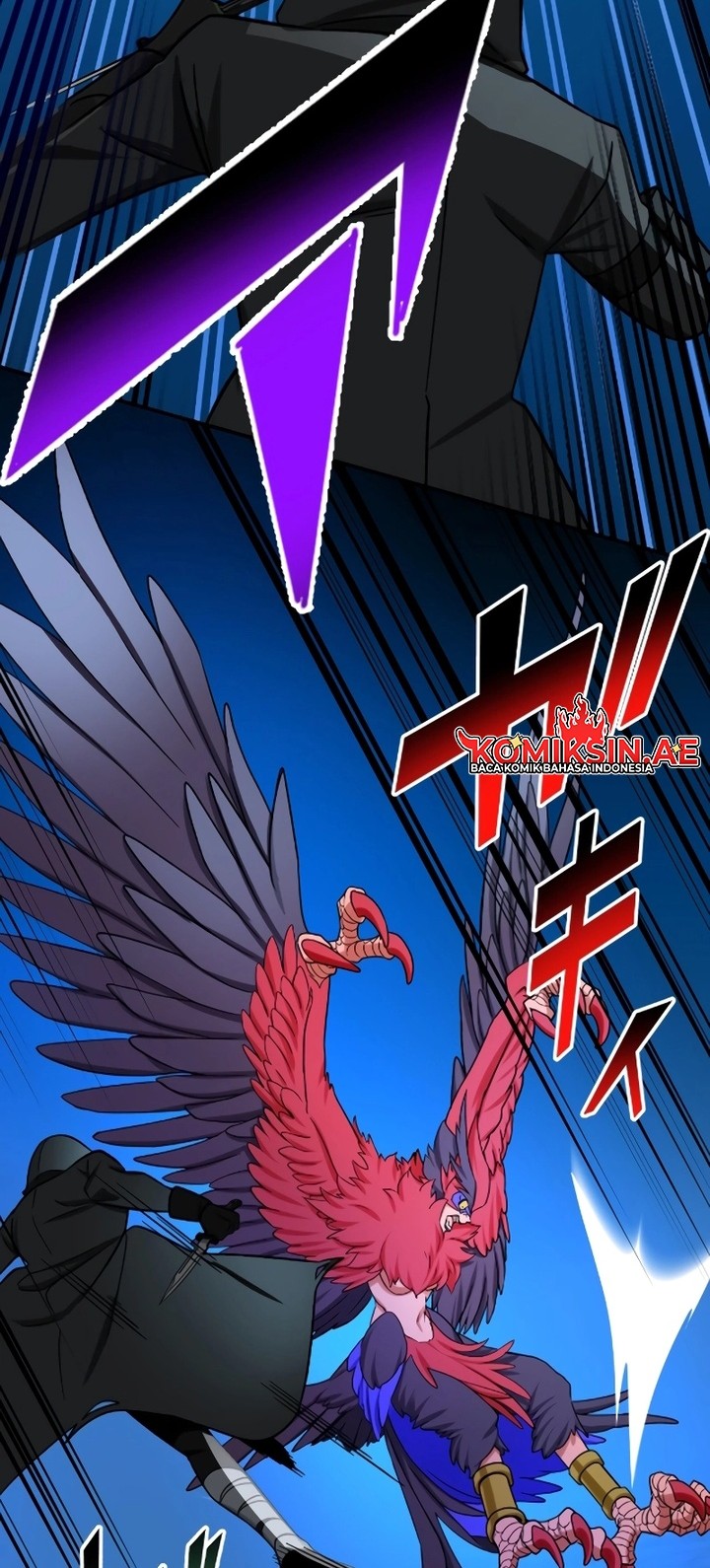 The strongest assassin gets transferred to another world with his whole class Chapter 72 Gambar 27