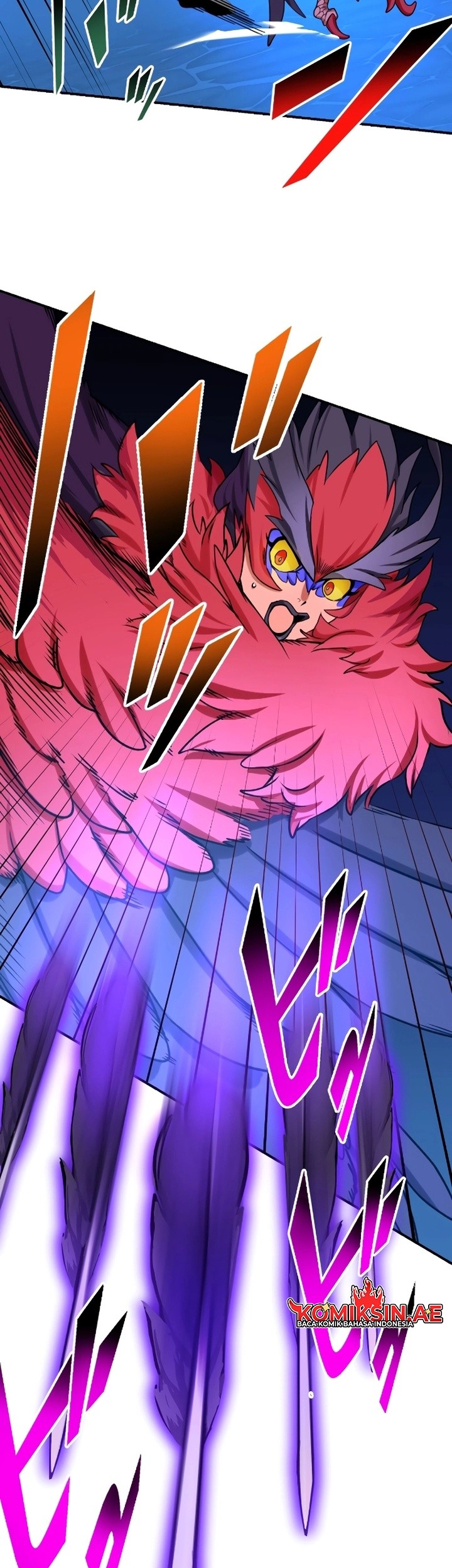 The strongest assassin gets transferred to another world with his whole class Chapter 72 Gambar 28