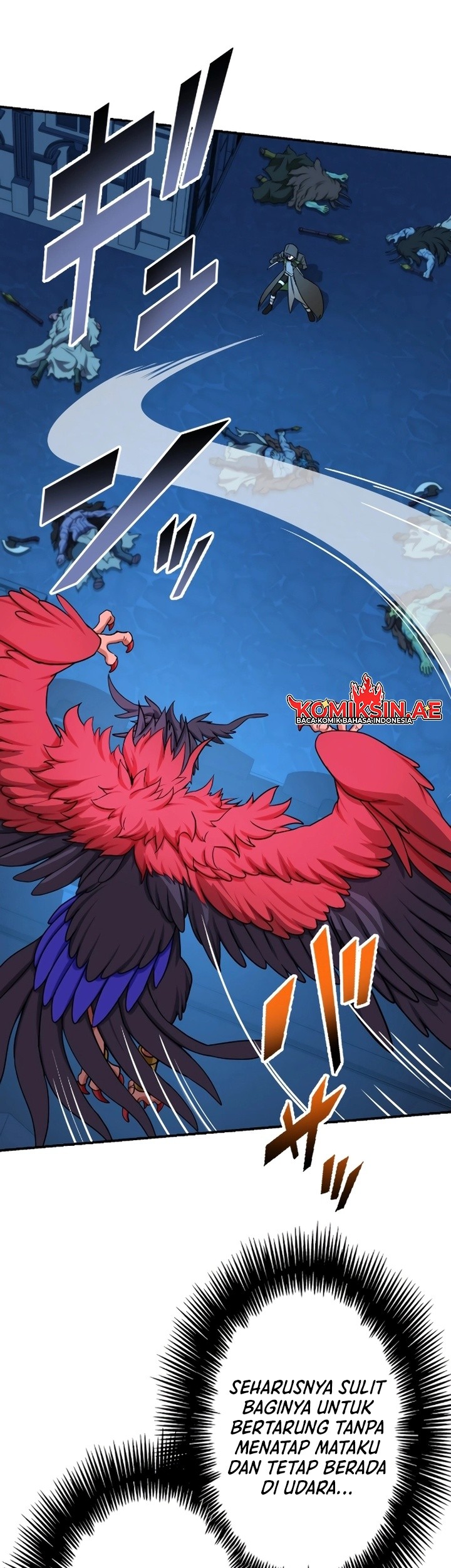 The strongest assassin gets transferred to another world with his whole class Chapter 72 Gambar 30