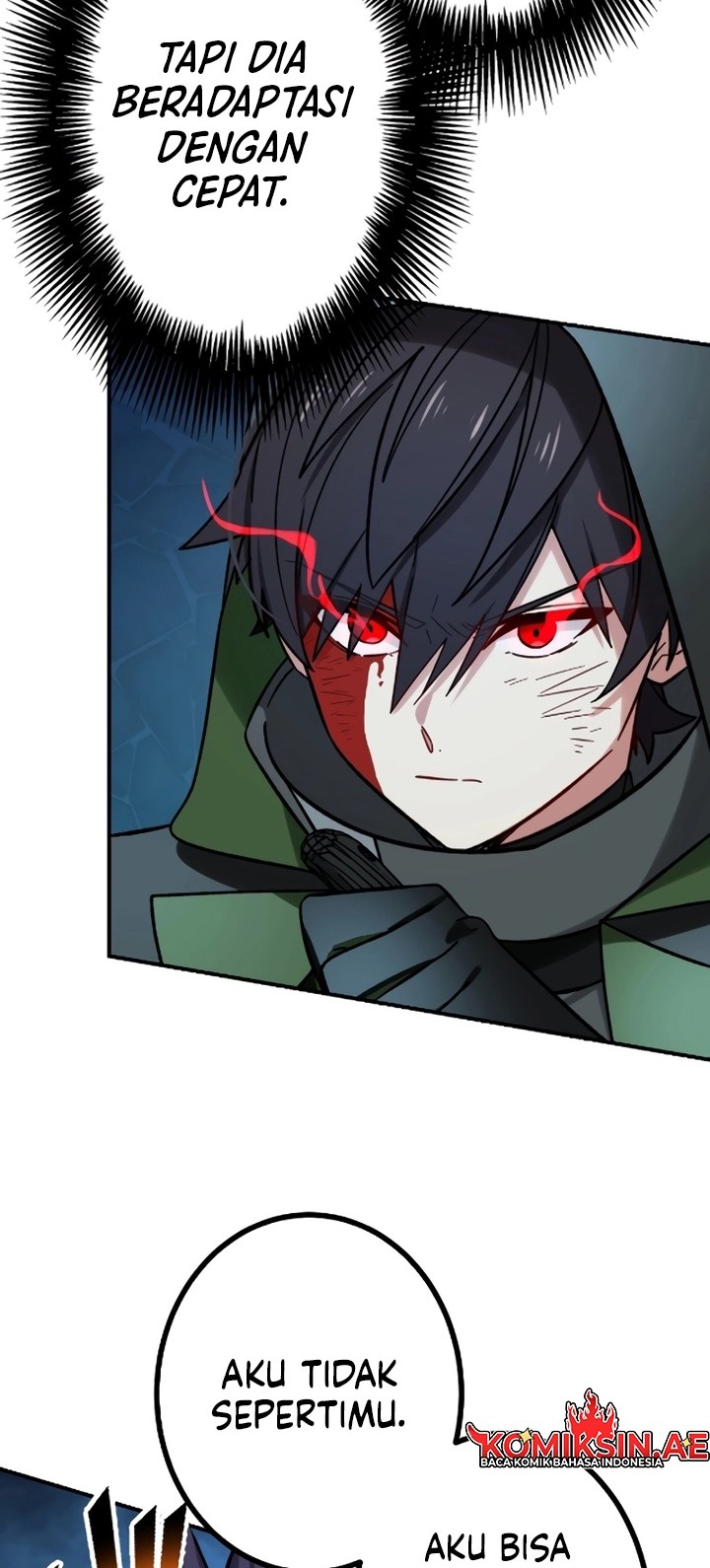 The strongest assassin gets transferred to another world with his whole class Chapter 72 Gambar 31