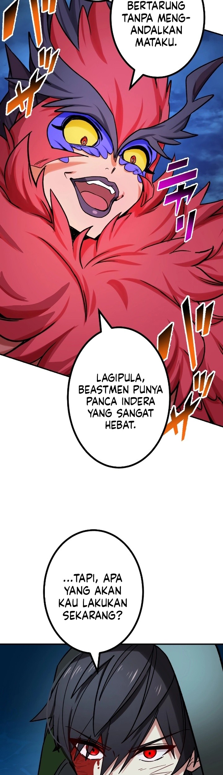 The strongest assassin gets transferred to another world with his whole class Chapter 72 Gambar 32