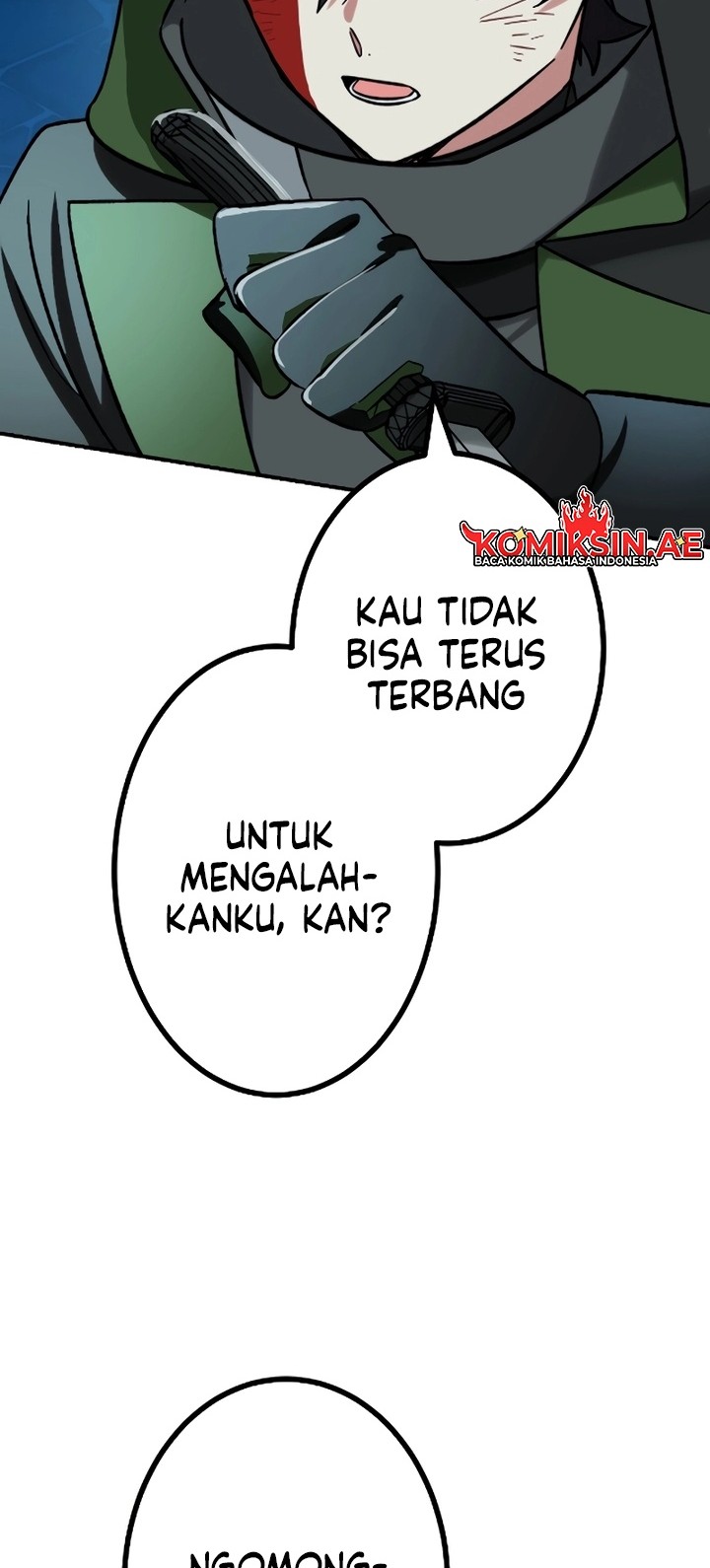 The strongest assassin gets transferred to another world with his whole class Chapter 72 Gambar 33